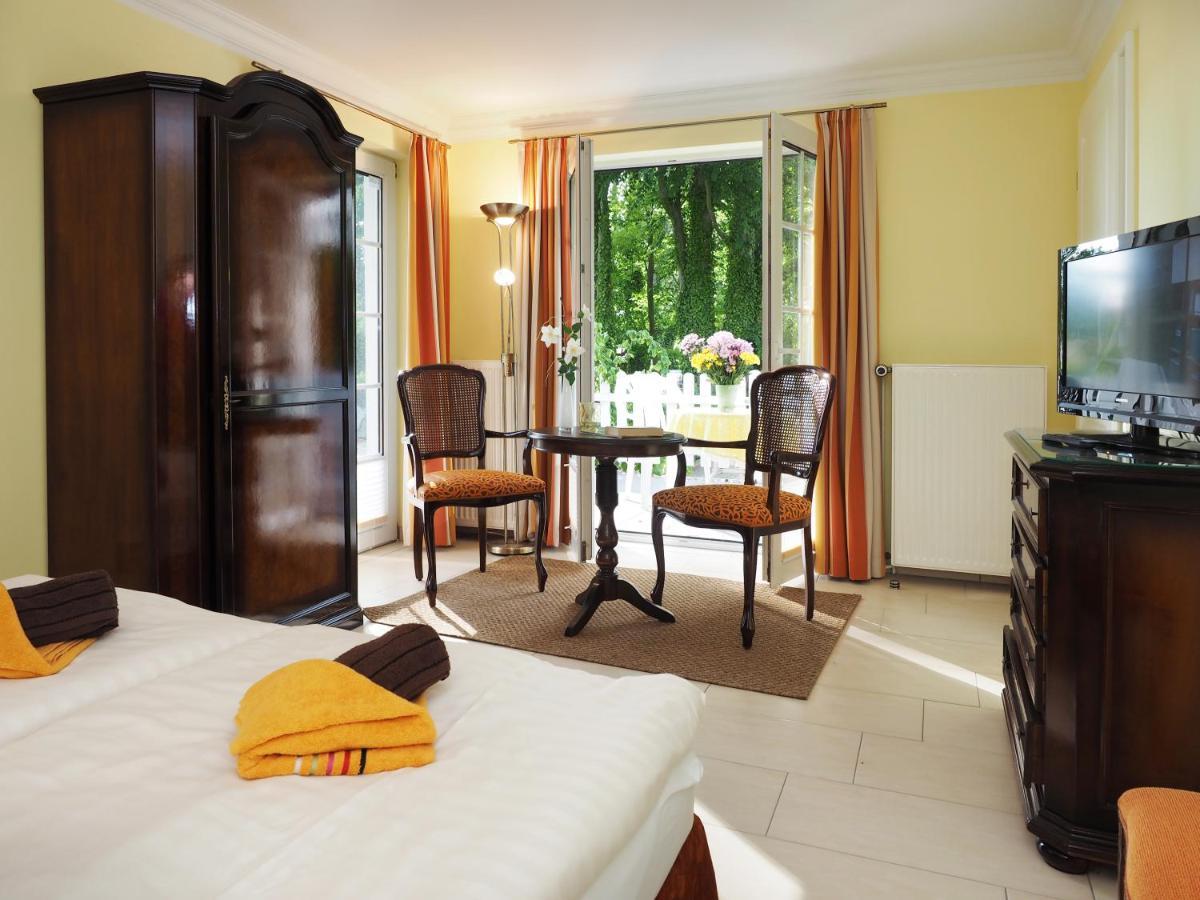 Villa Desny เฮริงสดอร์ฟ ภายนอก รูปภาพ