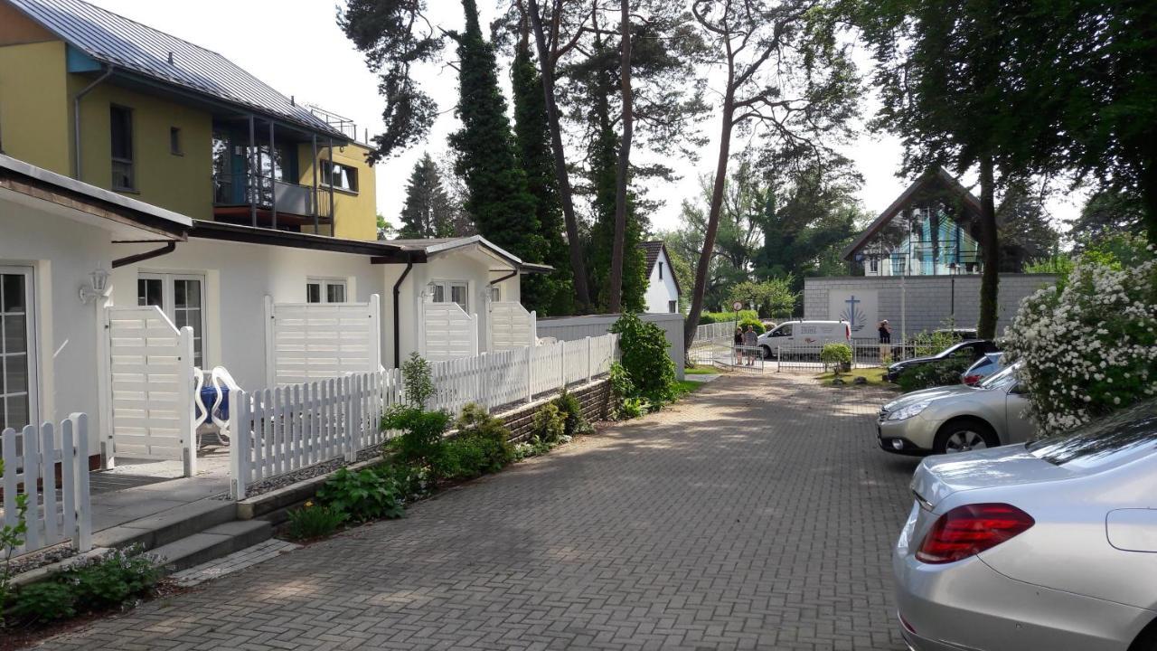 Villa Desny เฮริงสดอร์ฟ ภายนอก รูปภาพ