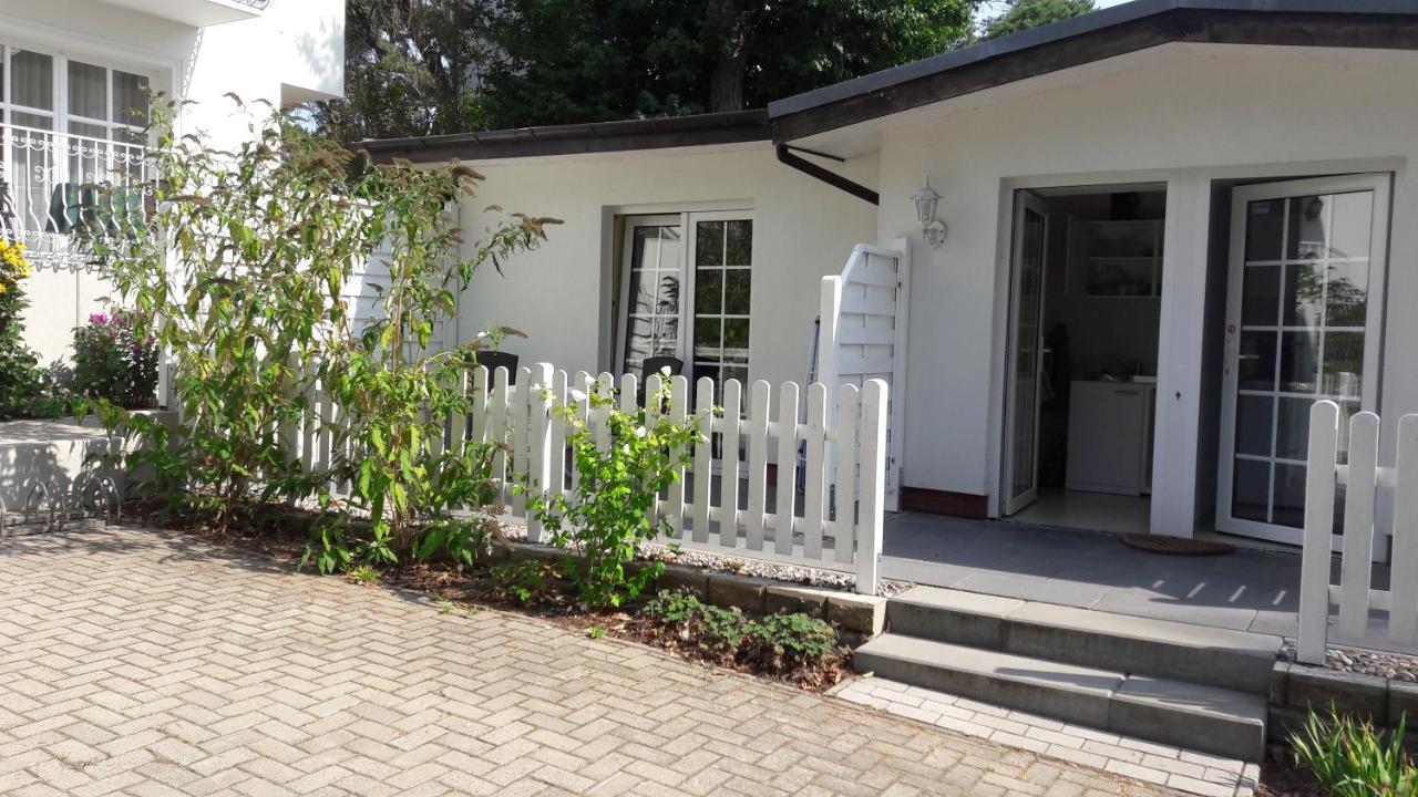 Villa Desny เฮริงสดอร์ฟ ภายนอก รูปภาพ