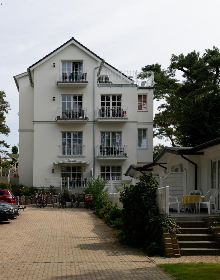 Villa Desny เฮริงสดอร์ฟ ภายนอก รูปภาพ